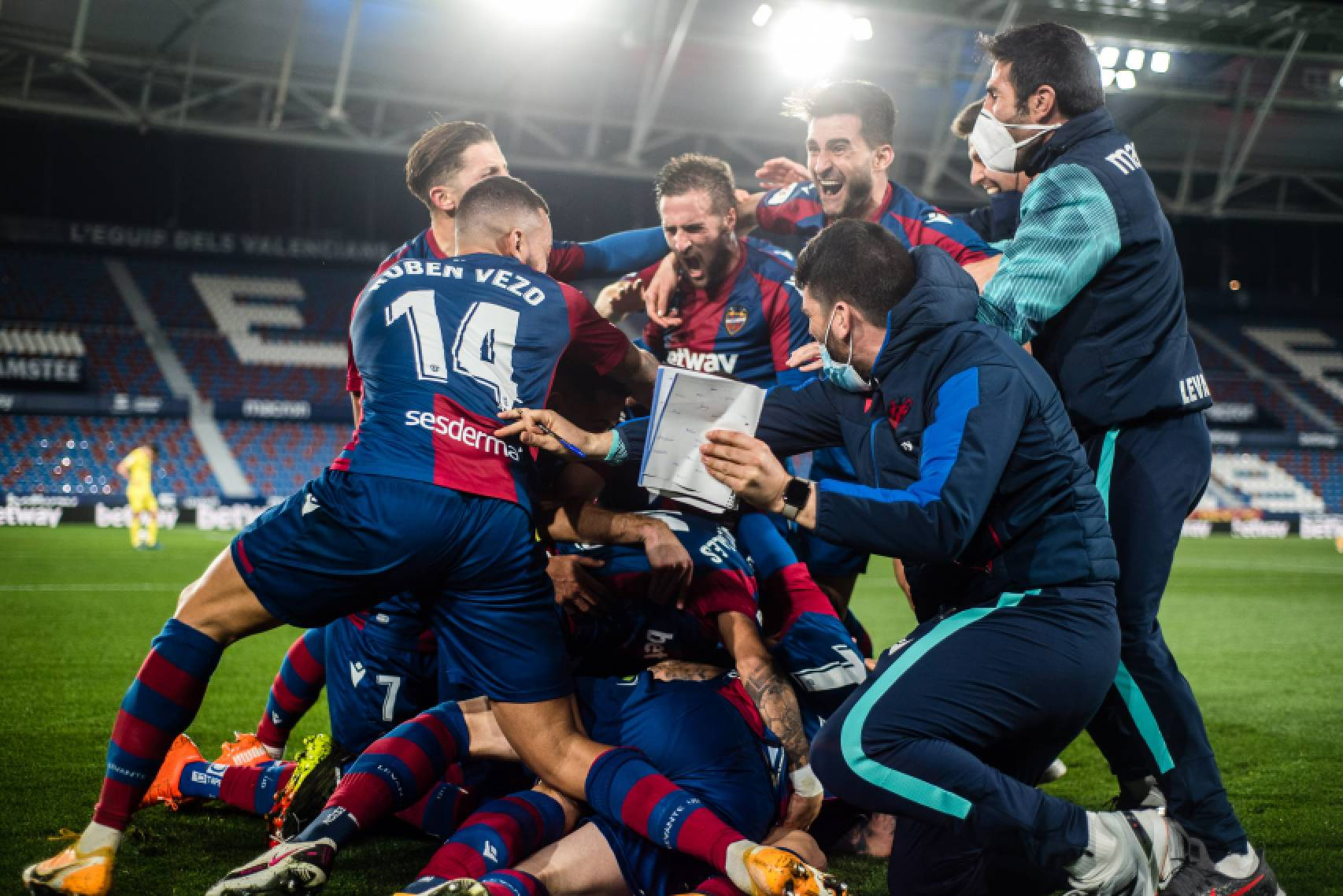 El Levante UD Hace Historia - Global Football Total