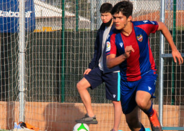 Gabriel Epifanio, un delantero ganador y con hambre de gol